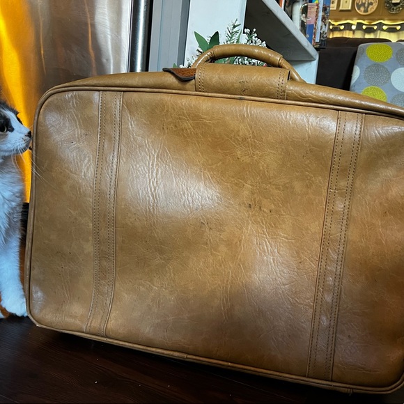 Mid century Samsonite Luggage. - Picture 4 of 5